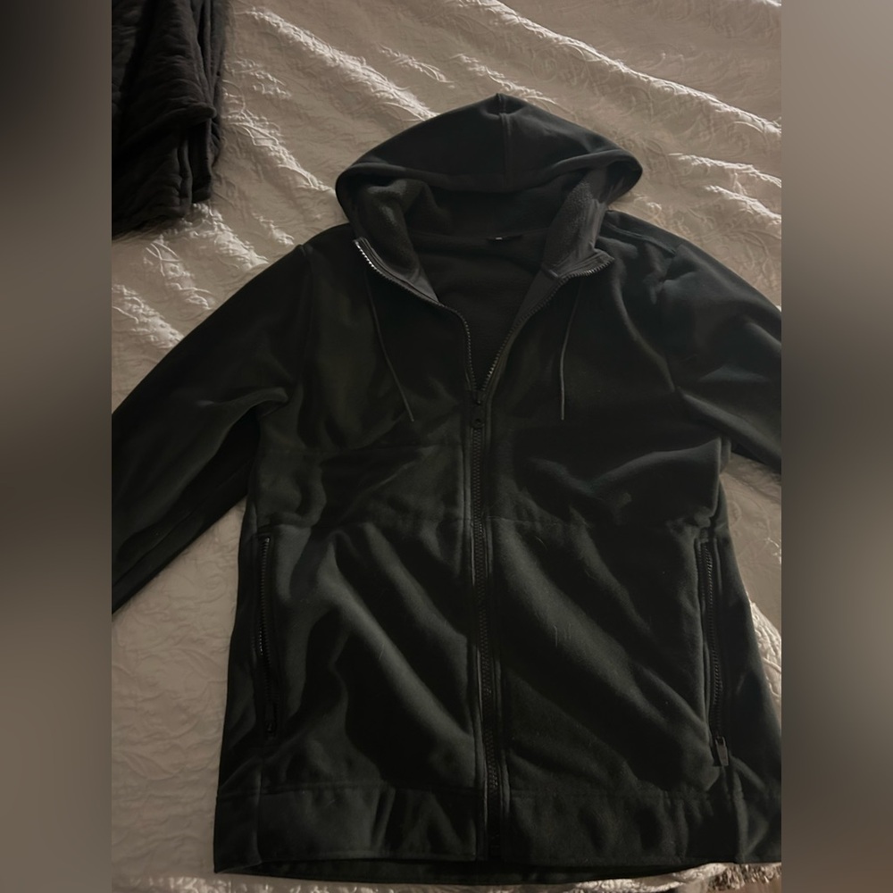 NoBull Fleece Zip-Up